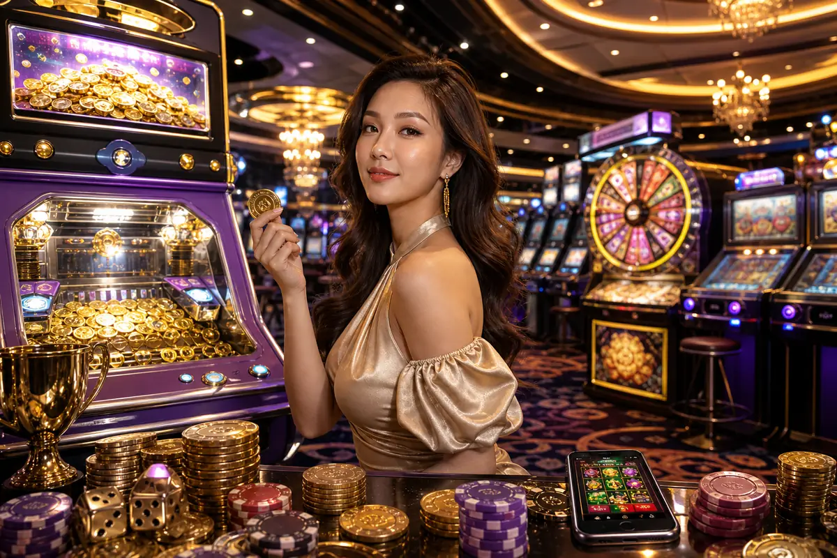 ct111 Dreams of Macau স্লট গেমপ্লে